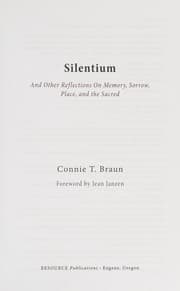 Tapa de Silentium