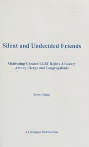 Tapa de Silent and Undecided Friends