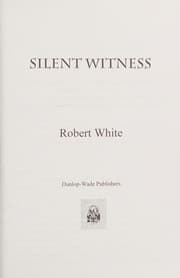 Tapa de Silent Witness