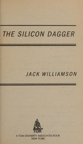 Tapa de Silicon Dagger