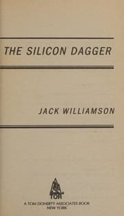 Tapa de Silicon Dagger