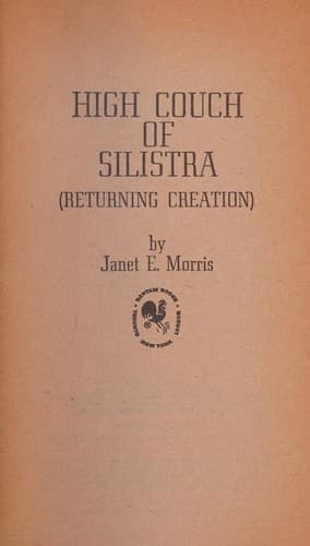Tapa de SILISTRA SEQUENCE