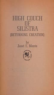 Tapa de SILISTRA SEQUENCE