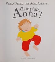 Tapa de S'il te plaît Anna