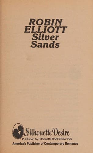 Tapa de Silver Sands