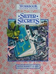 Tapa de Silver Secrets Workbook Teacher Edition (World of Reading)