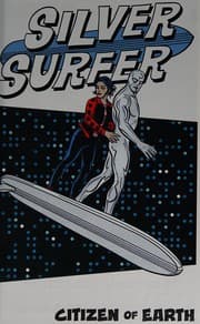 Tapa de Silver Surfer