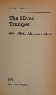 Tapa de The silver trumpet, and other African stories
