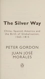 Tapa de Silver Way