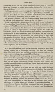 Tapa de Simon Brett Omnibus Three
