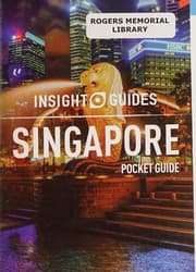 Tapa de Insight Guides Pocket Singapore (Insight Pocket Guides)