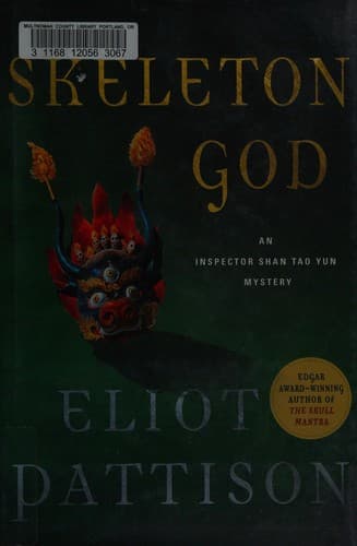 Tapa de Skeleton god