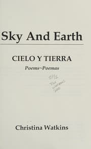 Tapa de Sky and Earth Cielo Y Tierra