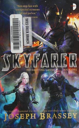 Tapa de Skyfarer