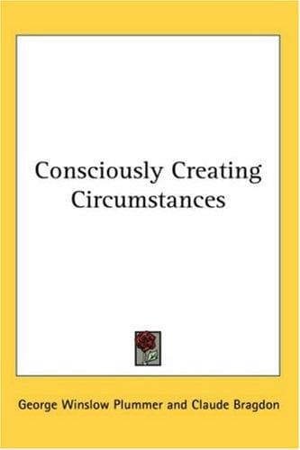 Tapa de Consciously Creating Circumstances