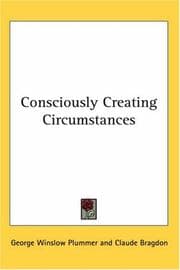 Tapa de Consciously Creating Circumstances