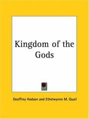 Tapa de Kingdom of the Gods