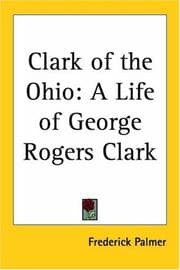 Tapa de Clark Of The Ohio