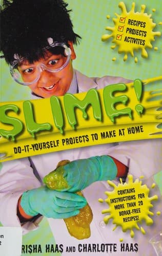 Tapa de Slime