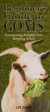 Tapa de Slimline Beginners Guide to Goats