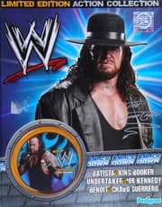 Tapa de Smackdown Picturebook 2007 Spring Edition
