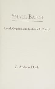 Tapa de Small Batch