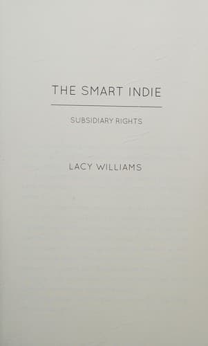 Tapa de the smart indie