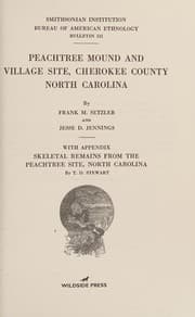 Tapa de Smithsonian Institution Bureau of American Ethnology, Bulletin 131