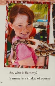 Tapa de Snakes up Close