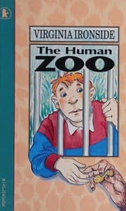 Tapa de The Human Zoo