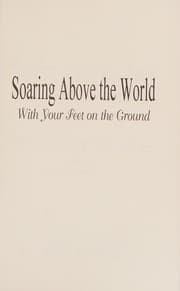 Tapa de Soaring above the world with your feet on the ground