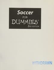 Tapa de Soccer