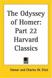 Tapa de The Odyssey of Homer