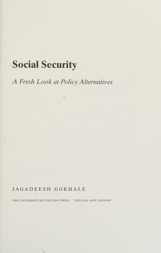 Tapa de Social security