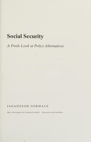 Tapa de Social security