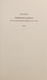 Tapa de Solidaritetens gränser