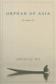 Tapa de Orphan of Asia