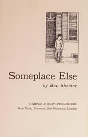 Tapa de Someplace Else