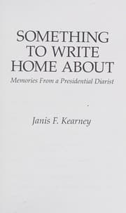 Tapa de Something to Write Home About
