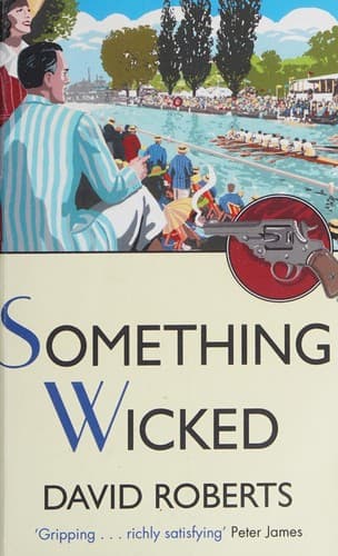 Tapa de Something Wicked