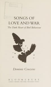 Tapa de Songs of Love and War