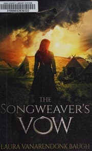 Tapa de Songweaver's Vow