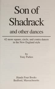 Tapa de Son of Shadrack and other dances