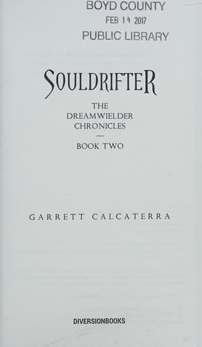 Tapa de Souldrifter