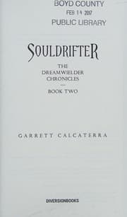 Tapa de Souldrifter