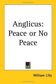 Tapa de Anglicus