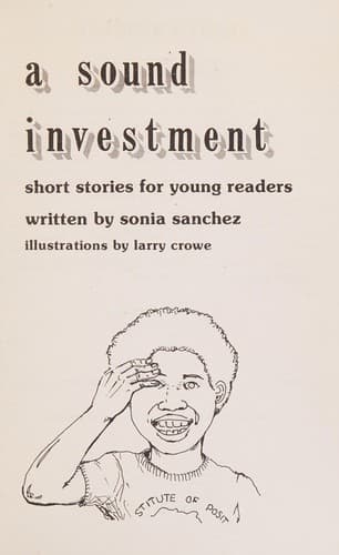 Tapa de Sound Investment