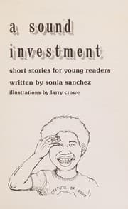 Tapa de Sound Investment