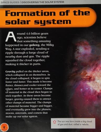 Tapa de Space Guides