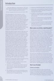 Tapa de Speaking Games